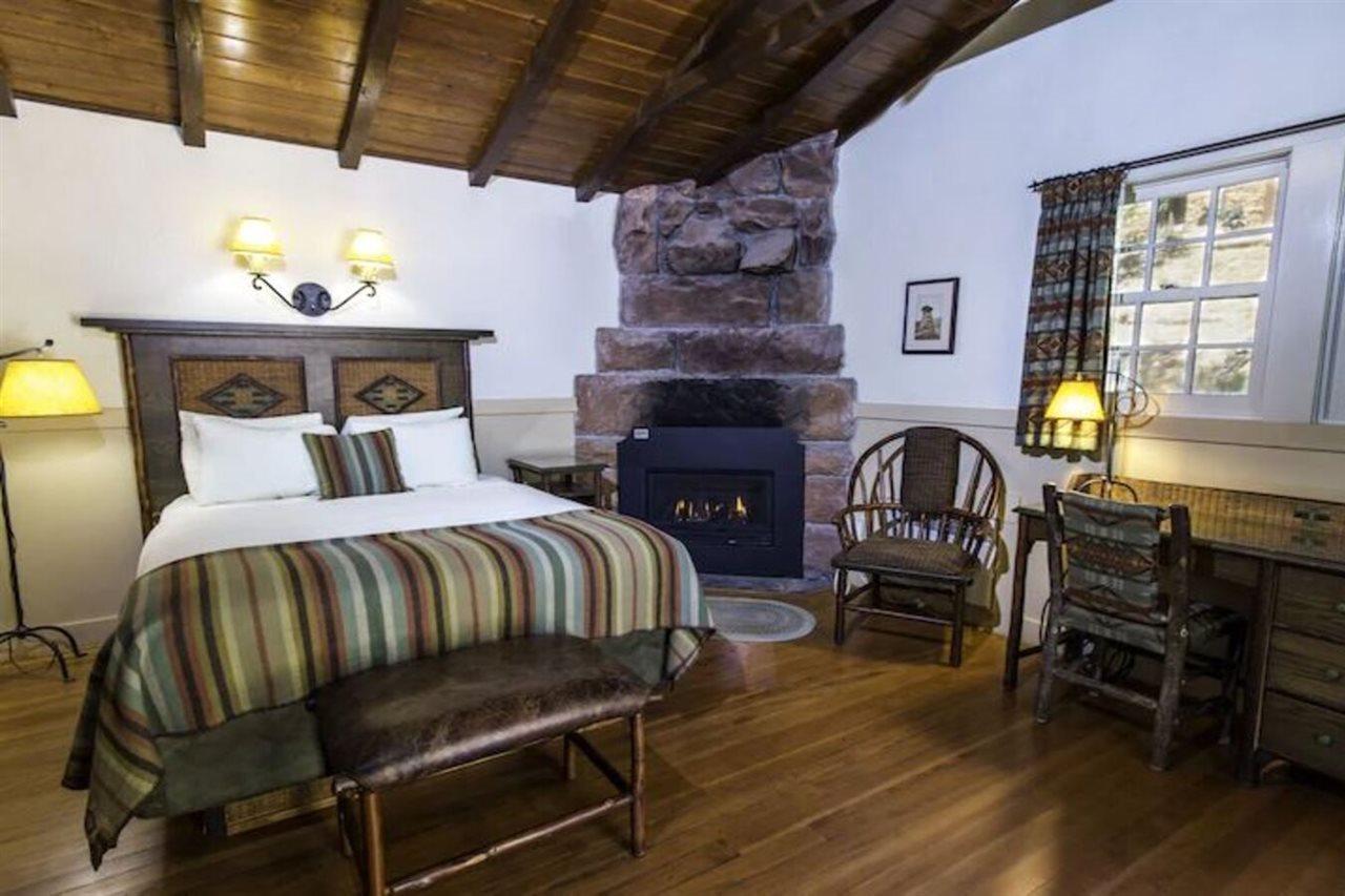 Zion Lodge 斯普林代尔 外观 照片
