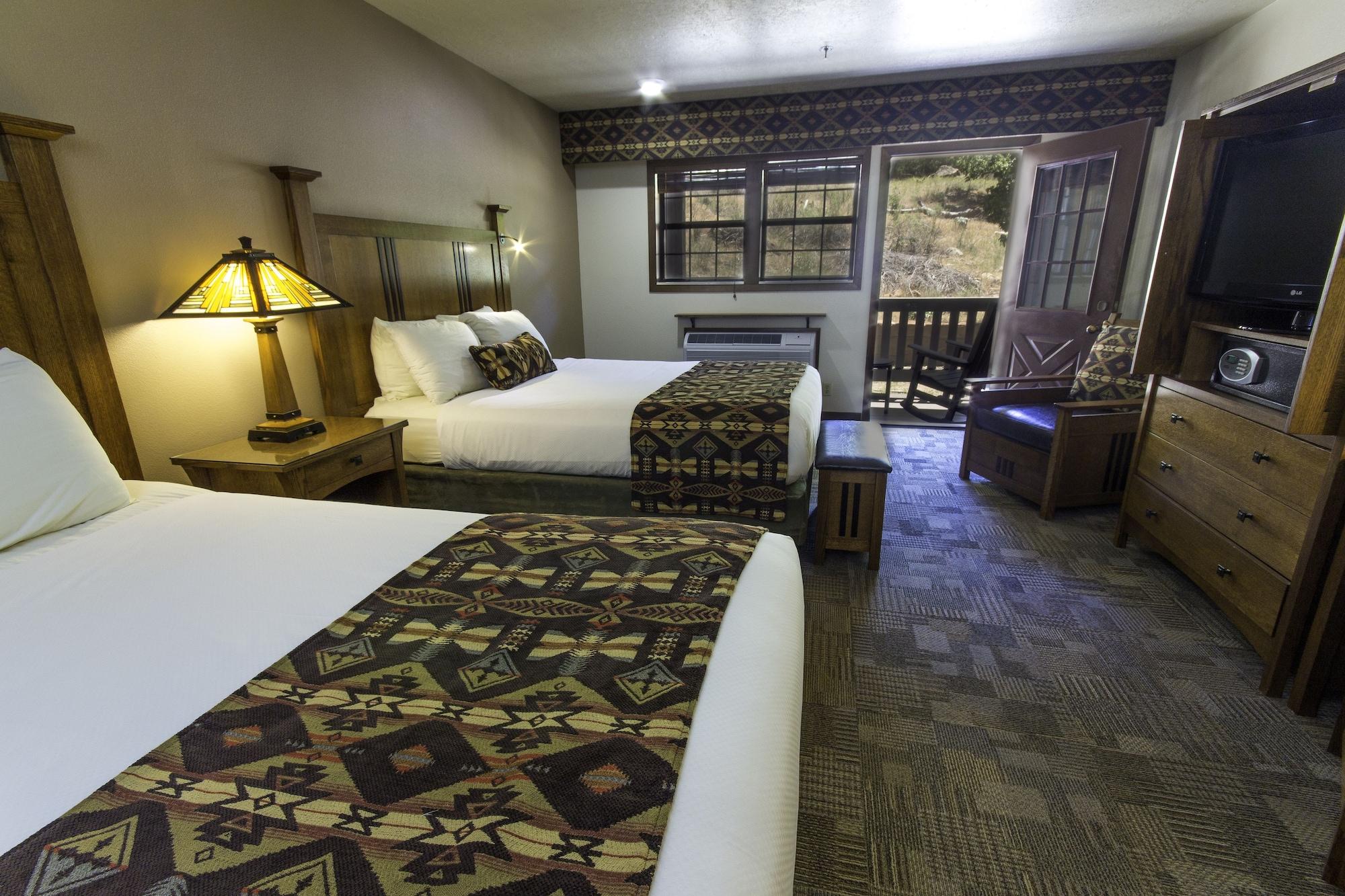 Zion Lodge 斯普林代尔 外观 照片